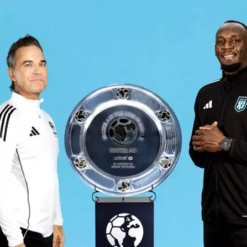 Soccer Aid 2026: Date, How to Watch, Celebrity Lineup and All You Need to Know
