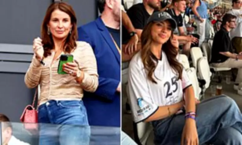 Soccer Aid 2026 WAGs: Coleen Rooney Leads Star-Studded Support at London Stadium