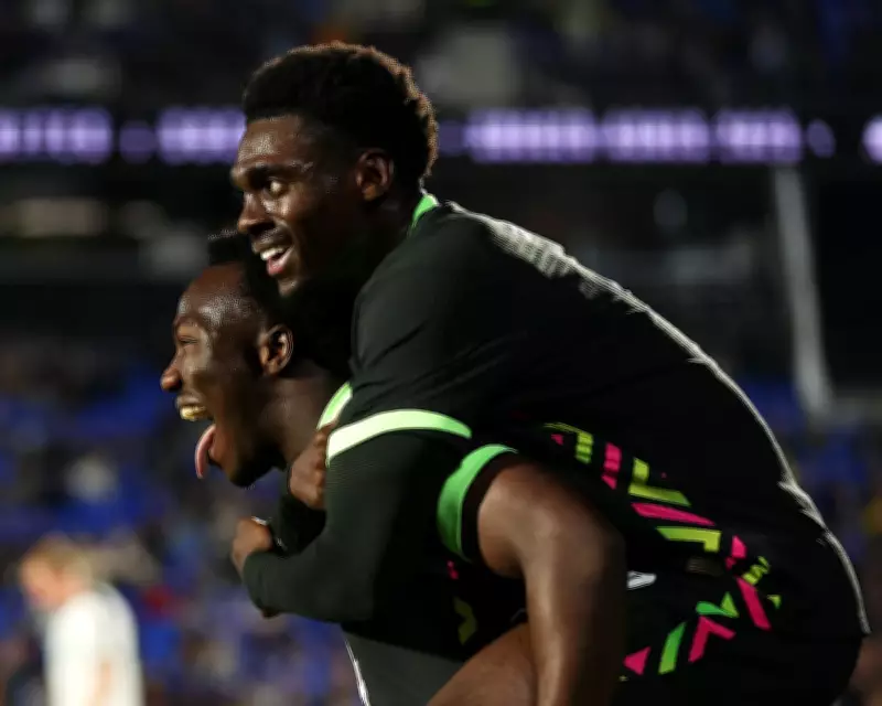 Socceroos' African Stars Showcase Australia's Diversity Ahead of World Cup