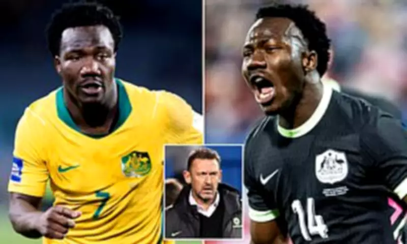 Socceroos Can 'Go All the Way' and Win World Cup, Says Irankunda
