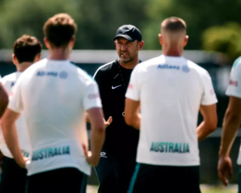 Socceroos to Face Mexico in World Cup Warm-Up Friendly