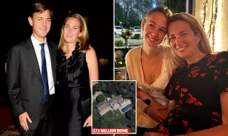 Society Heiress Belle Burden's Vast Wealth Revealed in Divorce Filings
