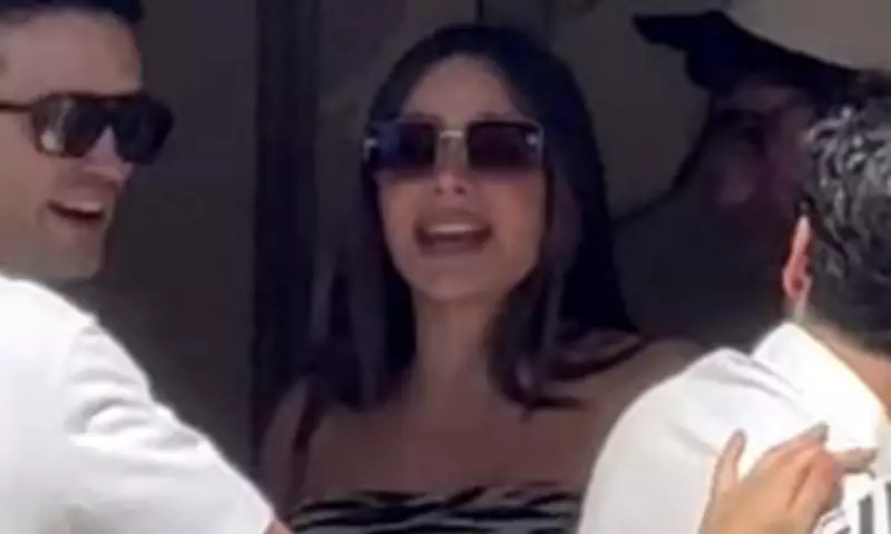 Sofia Vergara, 53, Flirts with Young Men at Las Vegas Day Club Opening