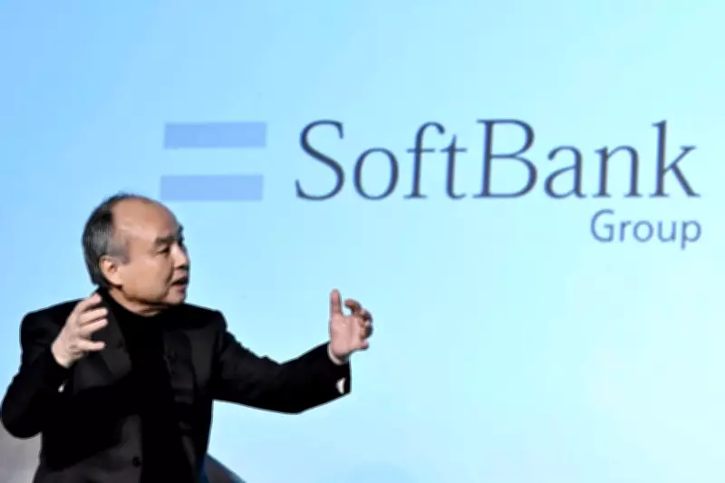 SoftBank Profit Surges Five-Fold on Lucrative AI Investments
