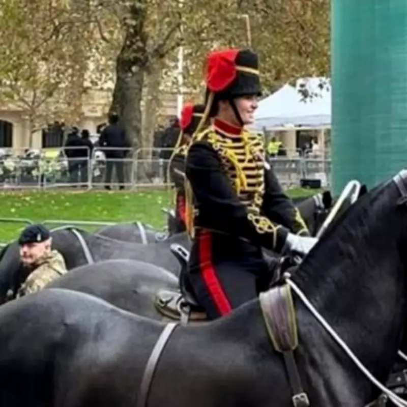 Soldier Dies After Fall at Royal Windsor Horse Show: Ciara Sullivan Named