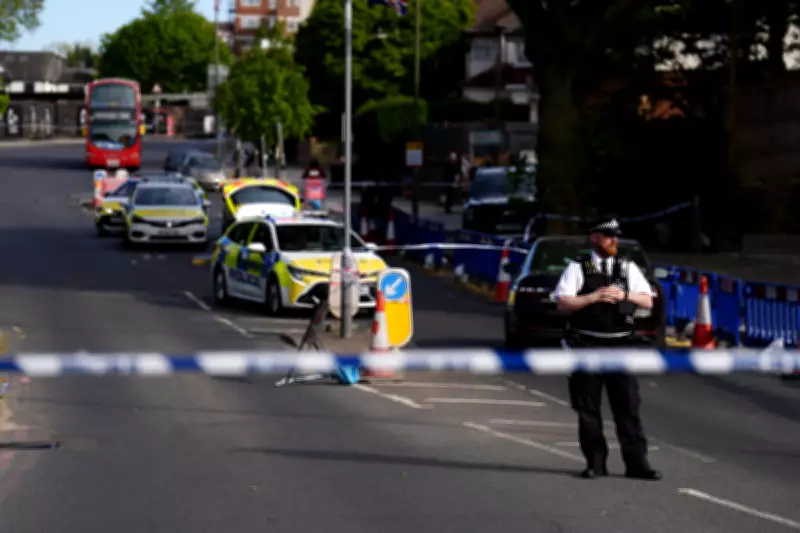 Somali-Born British National Charged with Attempted Murder in Golders Green Stabbings