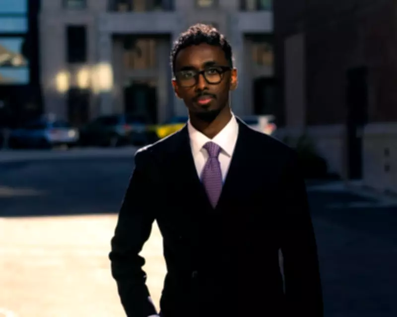 Somali Immigrant's Son Shakes Up Utah Democratic Primary
