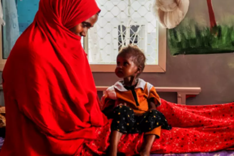 Somalia Faces Severe Drought with Little Humanitarian Aid