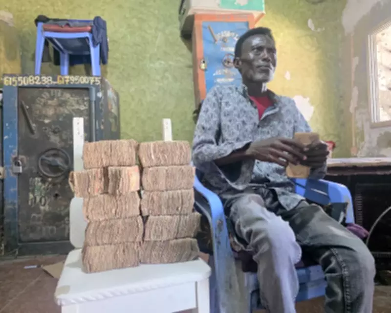 Somalia's Shilling Rejection Plunges Poor Into Deeper Crisis