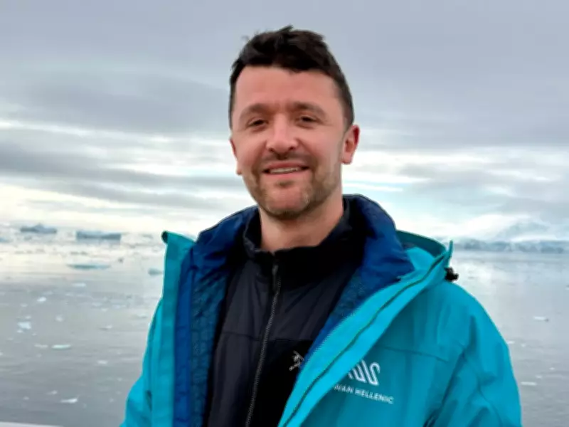 Son Follows Father's Fatal Antarctic Trek with Prince William's Backing