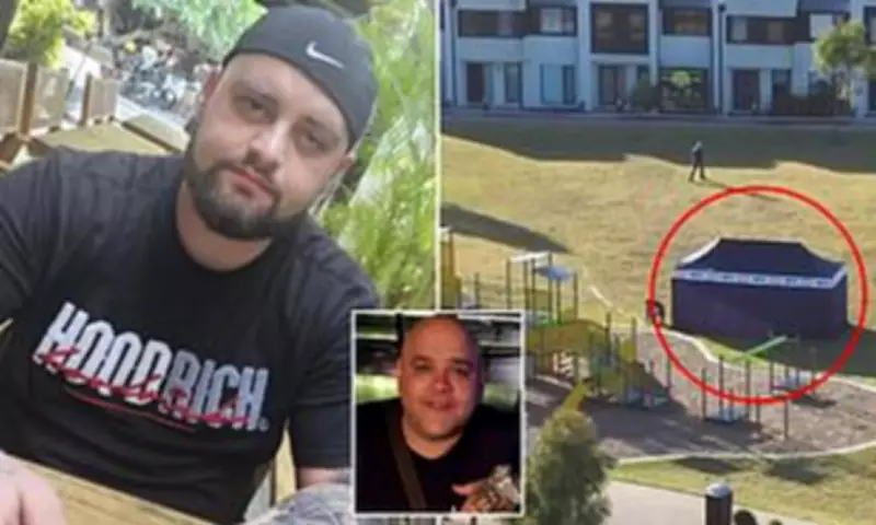 Son of former bikie boss found dead in Melbourne park after alleged abduction