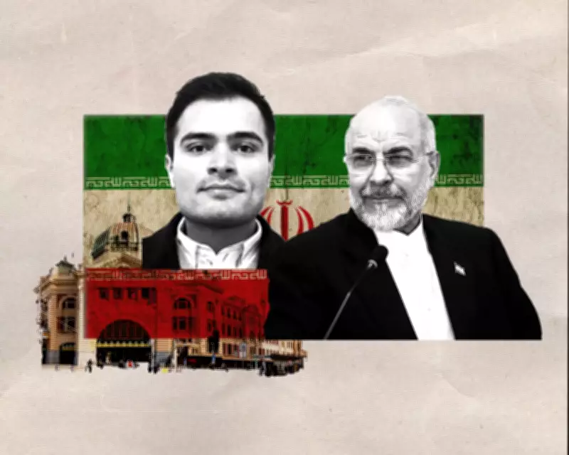 Son of Iranian Politician Secured Australian Residency, Raising Security Questions