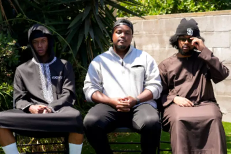 Sons Honor Mosque Security Guard Who Died Saving 140 Children from Racist Attack