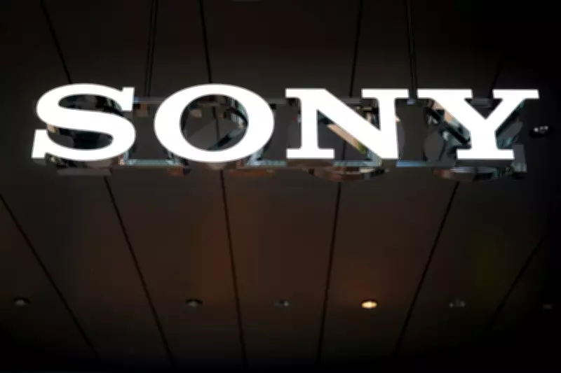 Sony Reports Profit Drop but Forecasts Record High for Current Year