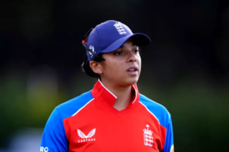 Sophia Dunkley: England Omission Set Me on Better Trajectory