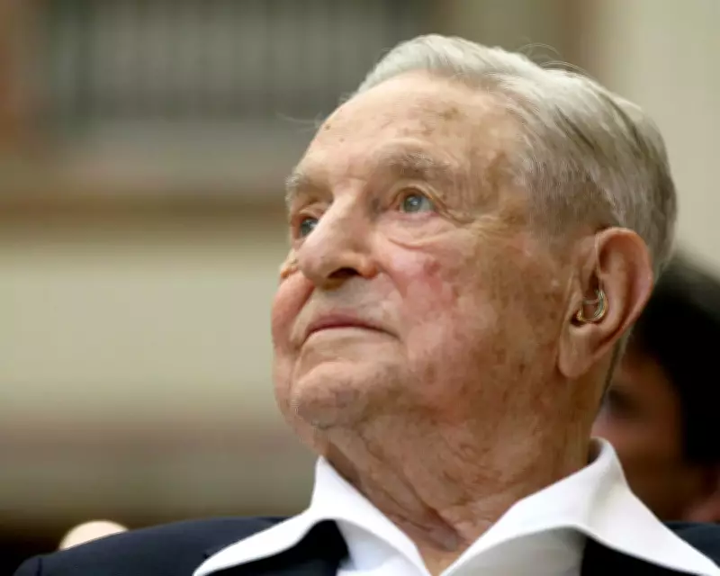 Soros Foundation Pledges $300m for US Economic Security and Civil Liberties