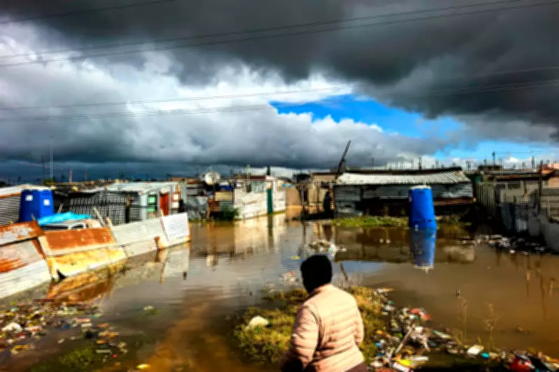 South Africa Declares Natural Disaster as Floods Kill at Least 10