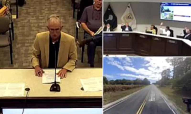South Carolina County Rejects Mosque Over Traffic and Sharia Concerns