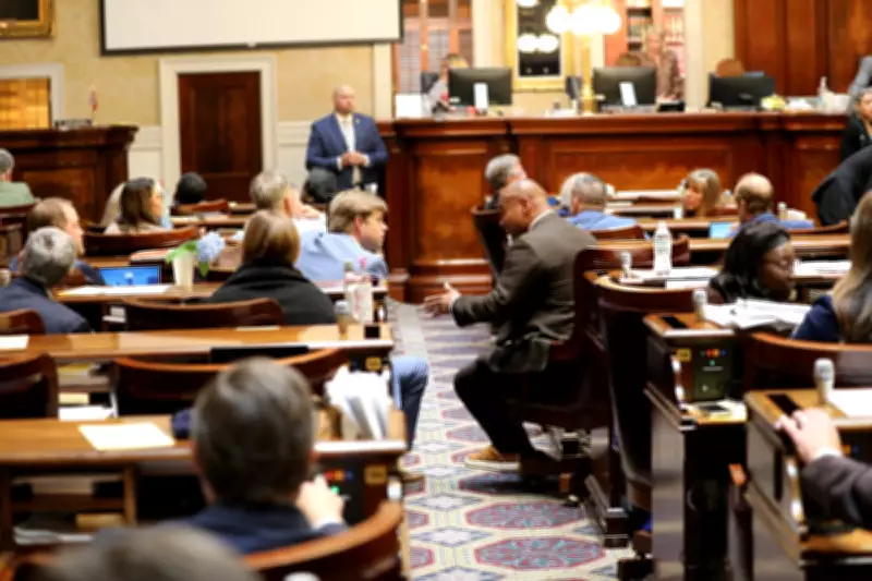 South Carolina Republicans Defy Trump Again Rejecting Redistricting