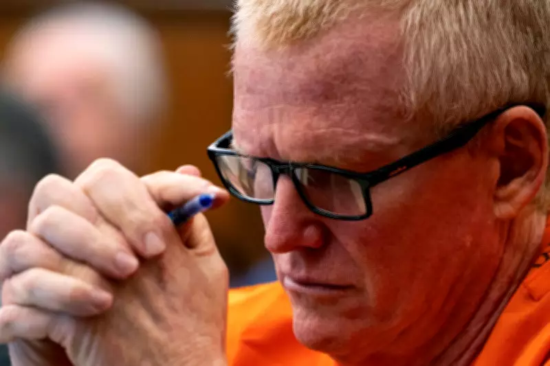 South Carolina Supreme Court Overturns Alex Murdaugh Murder Convictions