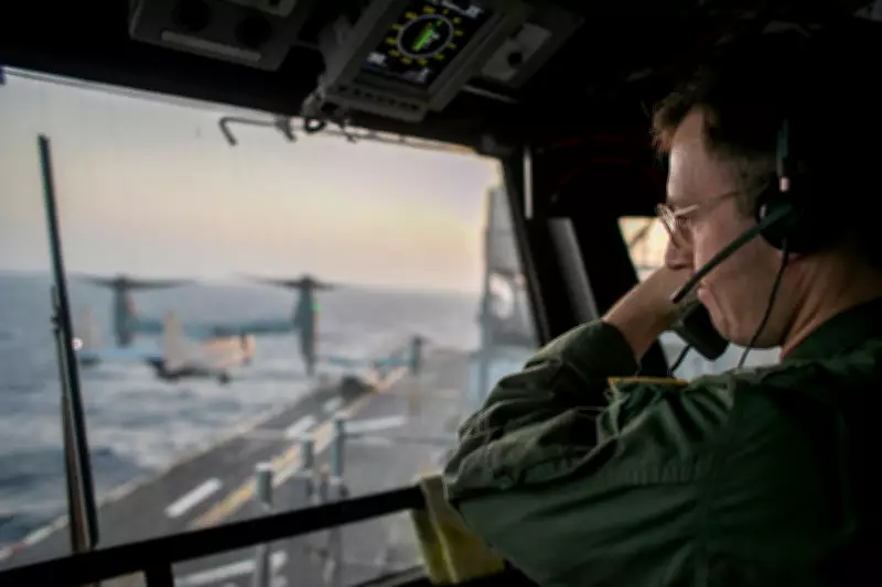 South Korea Considers Joining Trump's 'Project Freedom' After Ship Fire