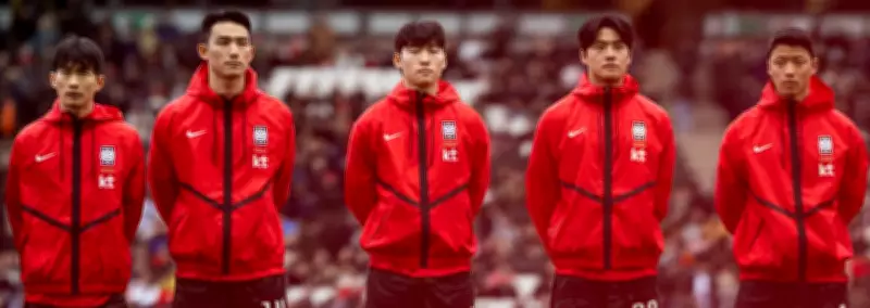 South Korea World Cup 2026: Doubts Over Formation and Form