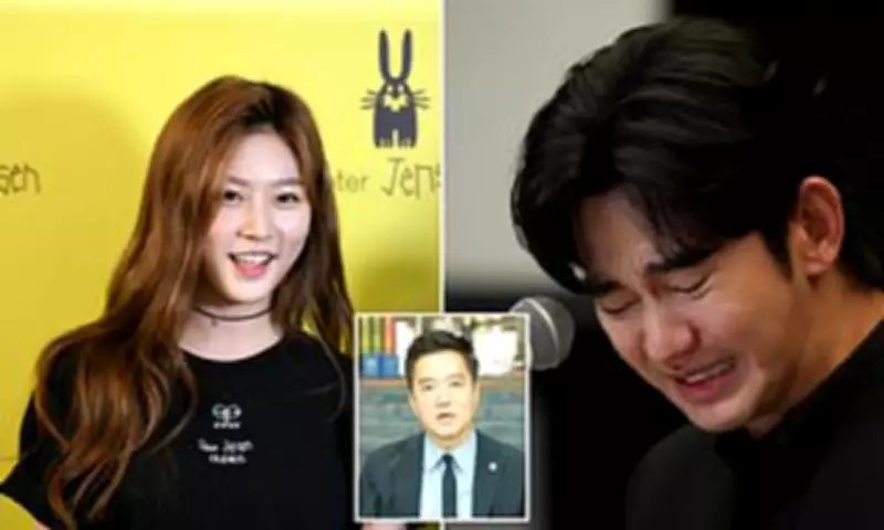 South Korean YouTuber Faces Arrest Over AI-Faked Evidence in Actor Scandal