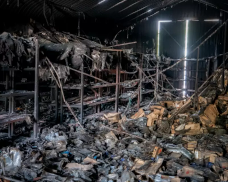 South Sudan Hospital Bombed: MSF Facility Destroyed in Civil Conflict