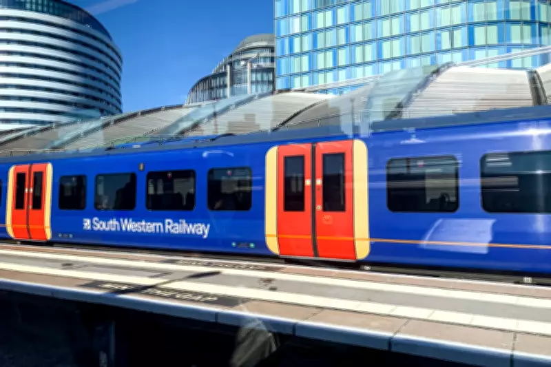 South Western Railway Disruption: Radio Fault Causes Day-Long Delays