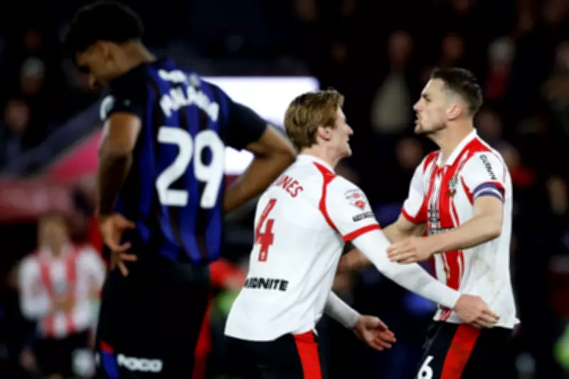 Southampton Captain Apologises for Binoculars Celebration in Spygate Scandal