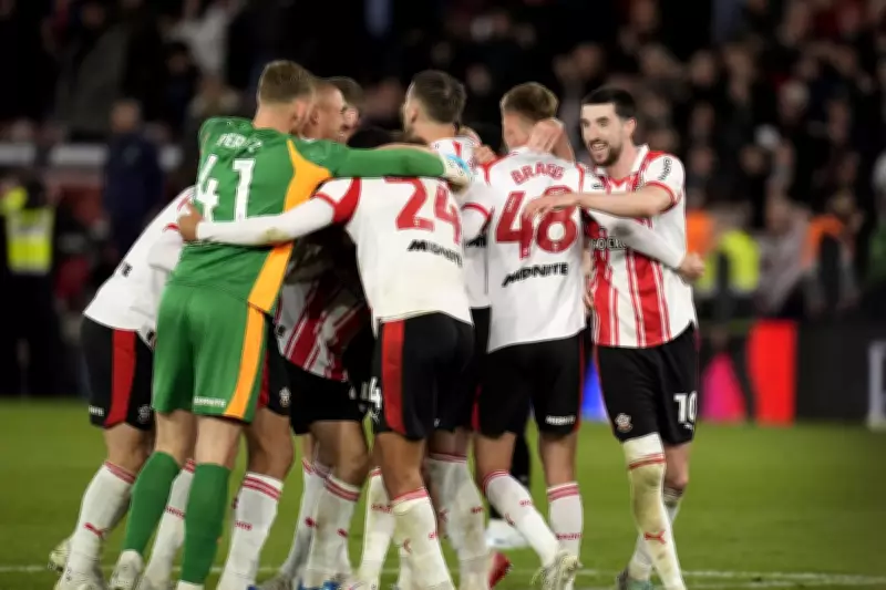 Southampton Edge Past Boro in 'Spygate' Row as Webb Backs VAR Call