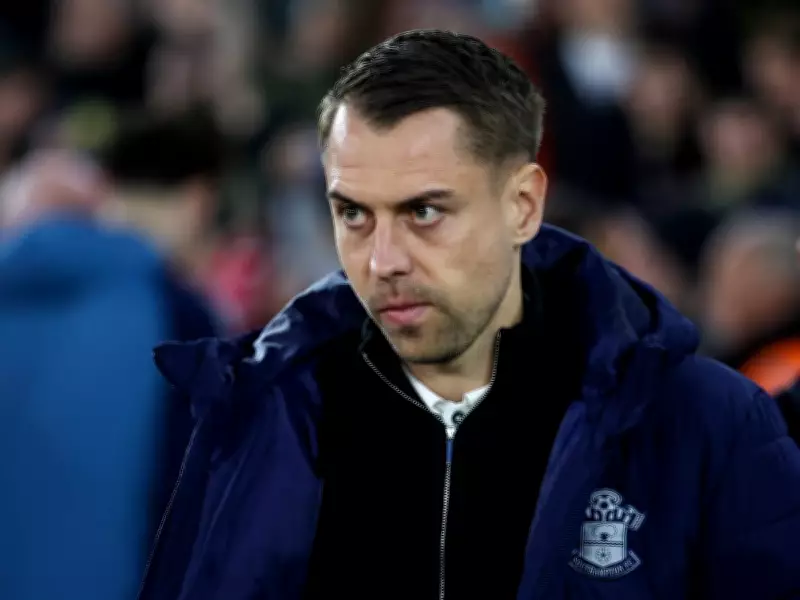 Southampton Players Back Tonda Eckert Despite Spygate Scandal
