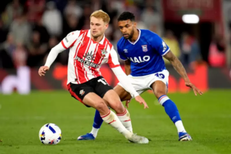 Southampton Star Calls Play-Off Expulsion 'Heartbreaking' Over Spygate