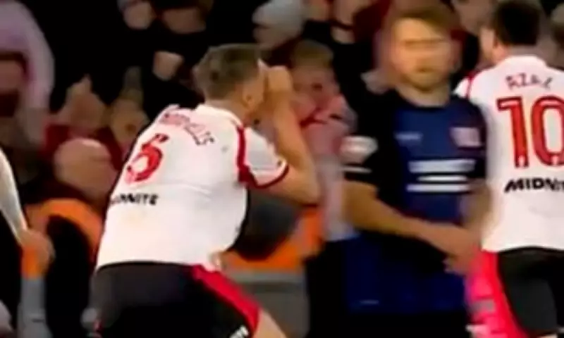 Southampton star Harwood-Bellis faces FA action over taunts amid Spygate scandal