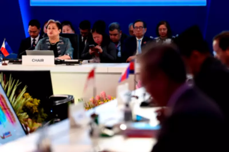 Southeast Asian Leaders to Issue Veiled Rebuke Over Middle East War