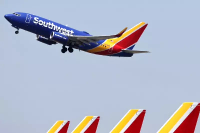 Southwest Airlines Bans Humanoid and Animal-Like Robots on Flights