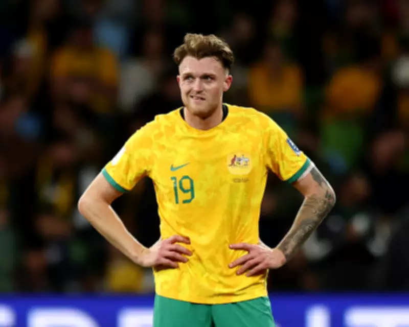 Souttar Named in Socceroos Squad for World Cup Qualifiers