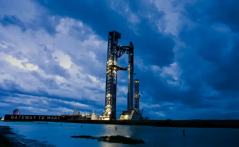 SpaceX IPO Filing Reveals Mars Colony Plans, Cybertruck Spending, and Grok Risks