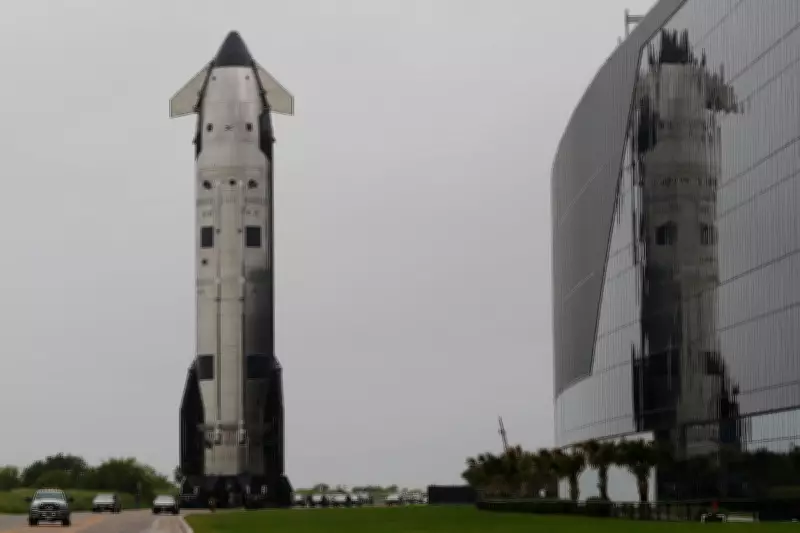 SpaceX Starship Launch Delayed Again, New Date Set for Thursday