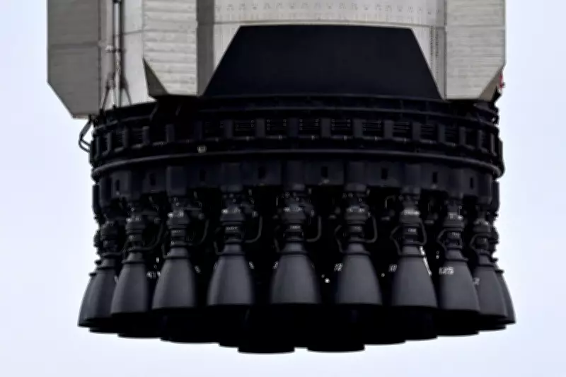 SpaceX Starship V3 Launch: High-Stakes Test for Elon Musk Today