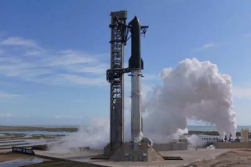 SpaceX Starship V3 Launch: How to Watch Make-or-Break Mission