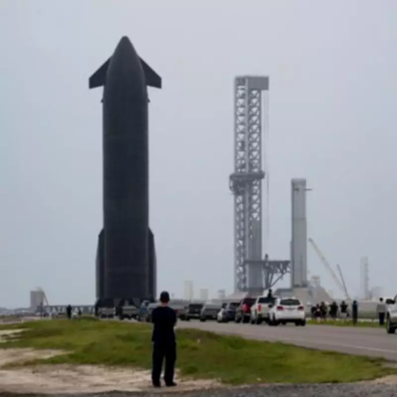 SpaceX Starship V3 Launch Live: How to Watch First Flight of Megarocket