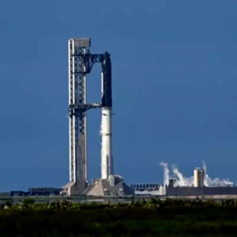 SpaceX Starship V3 Test Flight: 12th Launch Attempt Today