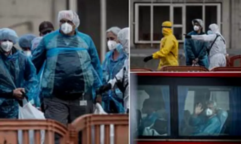 Spain Defends Hantavirus Response as Cruise Evacuees Test Positive