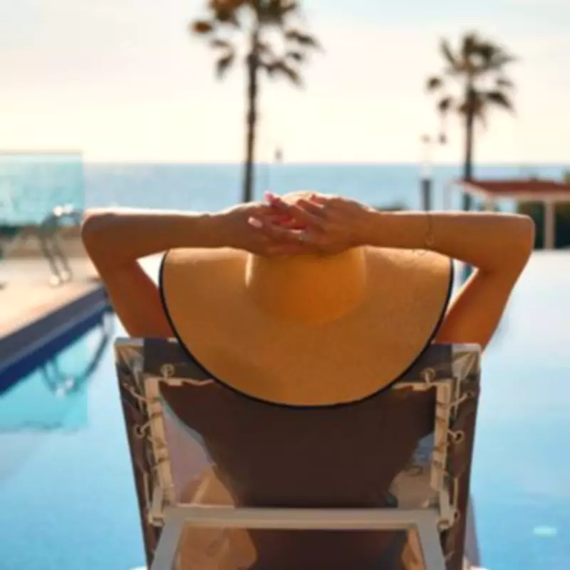 Spain Holiday Warning: Brits Risk Hotel Eviction Over Balcony Rule