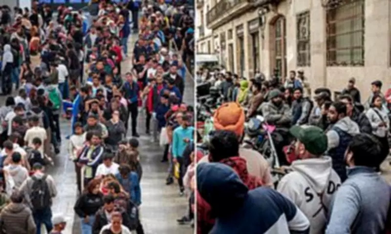 Spain Police Warn Terrorists Could Exploit Migrant Legalisation Scheme