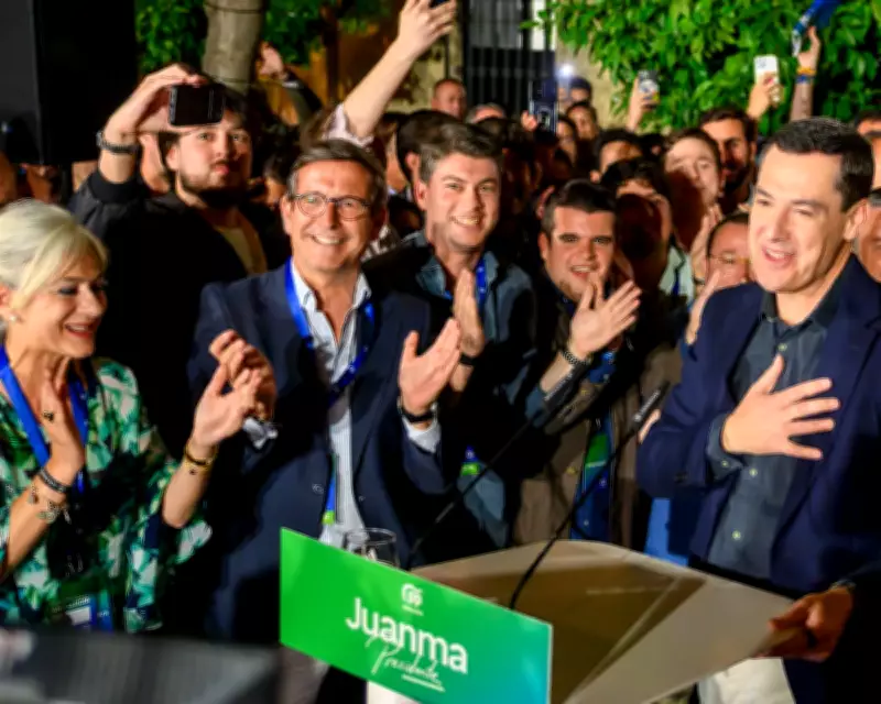 Spain's Conservatives Lose Majority, Turn to Far-Right Vox in Andalucía