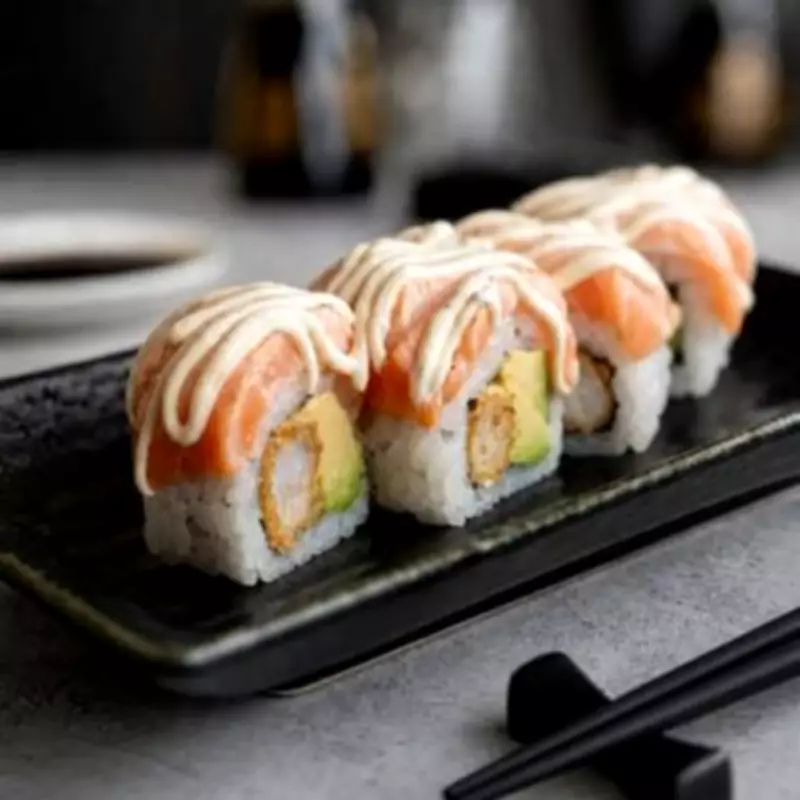 Spanish All-You-Can-Eat Sushi Restaurant Introduces 'Vomit Fee'