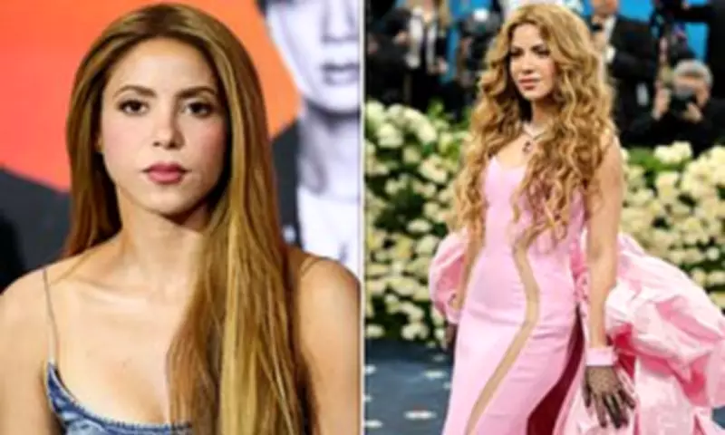 Spanish Court Orders Return of €55 Million to Shakira After Tax Case Win