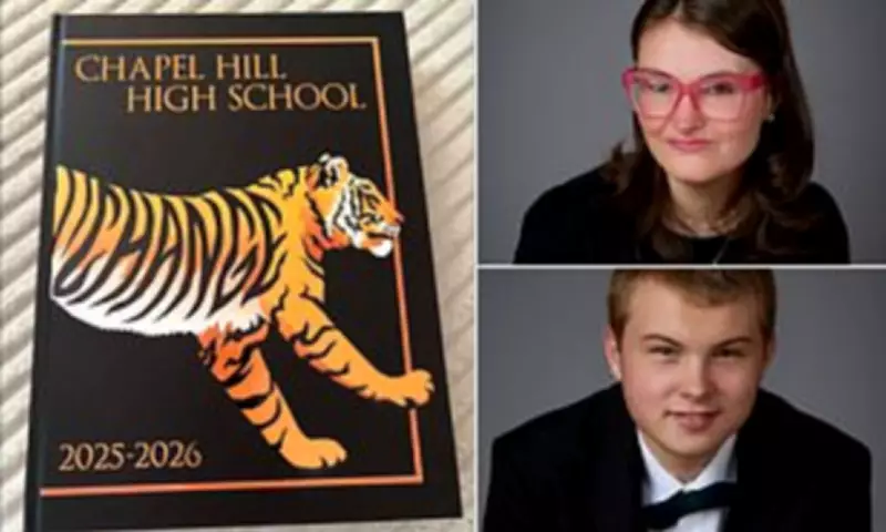 Special needs students omitted from North Carolina high school yearbook